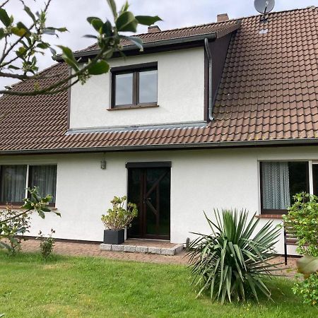 Ferienwohnung Ostseestrandlaeufer 2 Цингст Екстер'єр фото