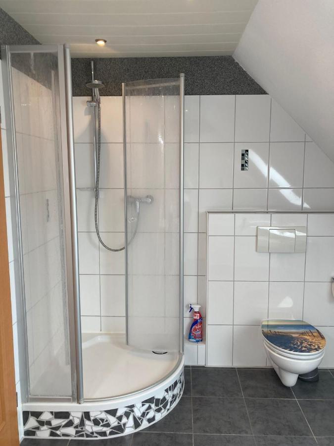 Ferienwohnung Ostseestrandlaeufer 2 Цингст Екстер'єр фото