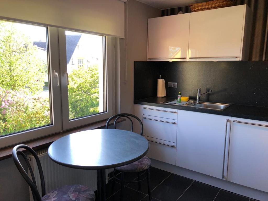 Ferienwohnung Ostseestrandlaeufer 2 Цингст Екстер'єр фото