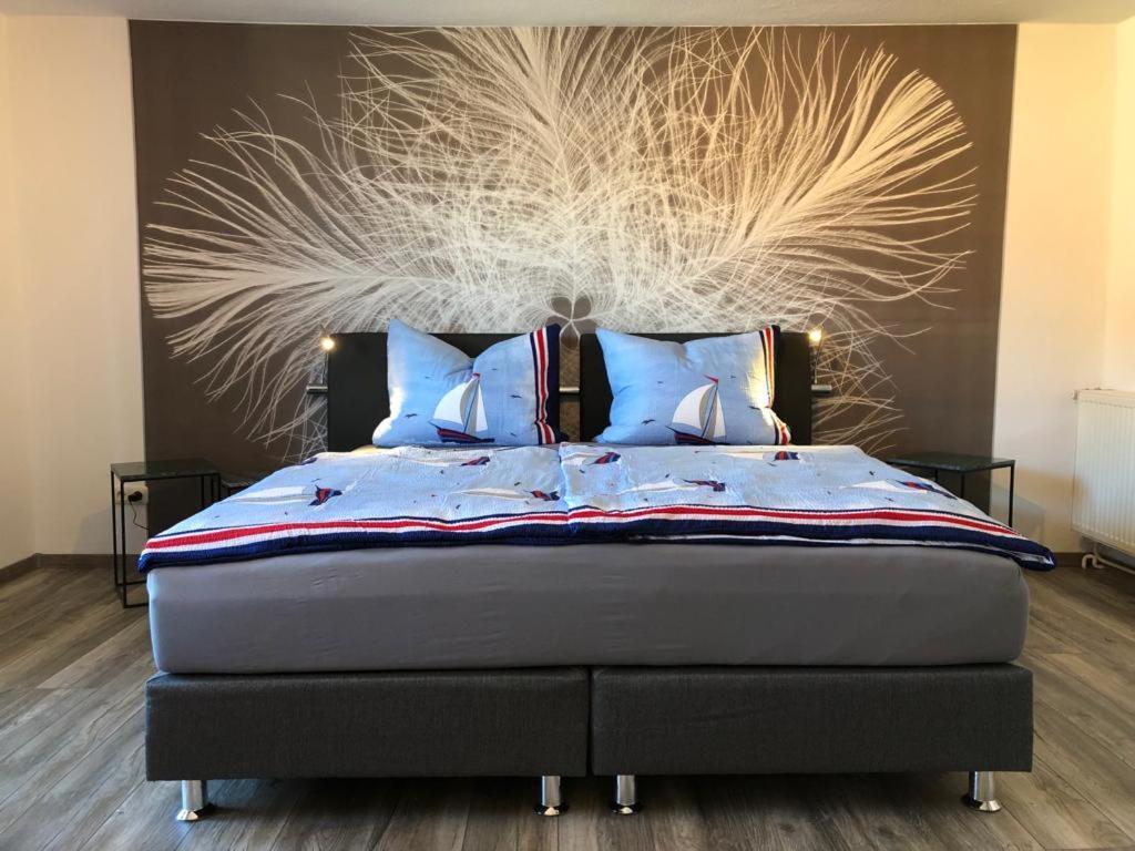 Ferienwohnung Ostseestrandlaeufer 2 Цингст Екстер'єр фото