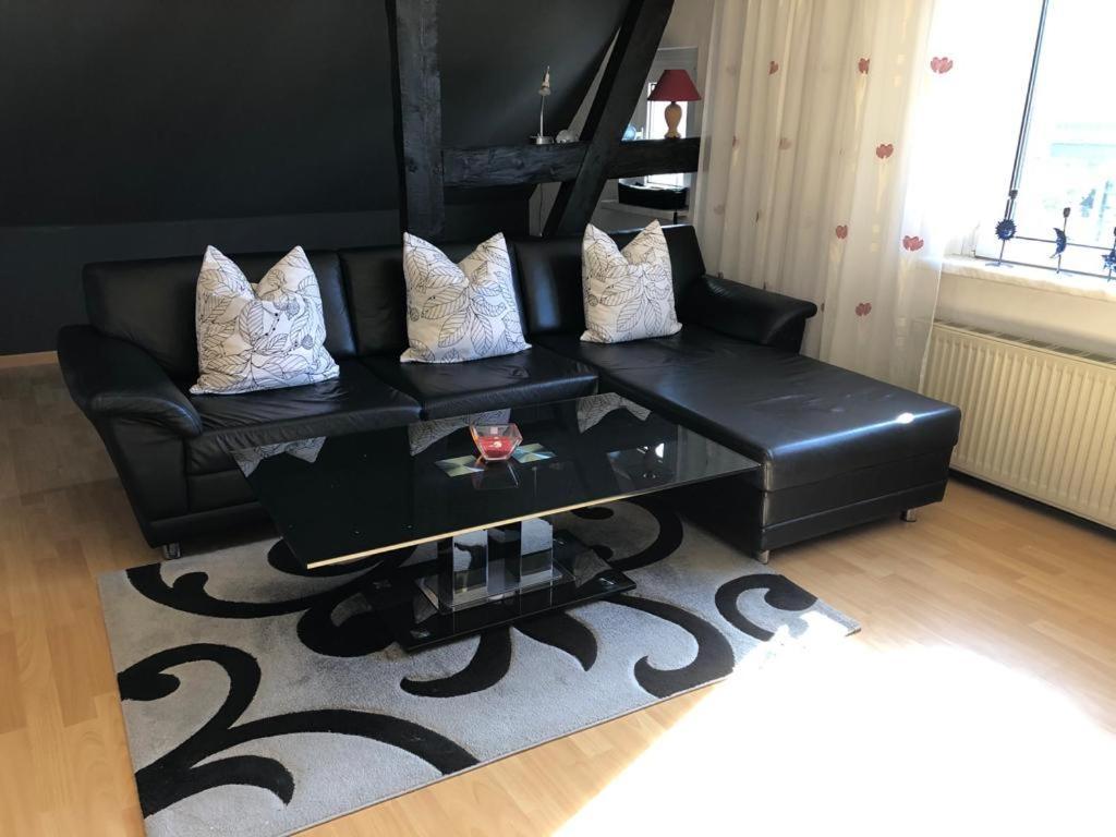 Ferienwohnung Ostseestrandlaeufer 2 Цингст Екстер'єр фото