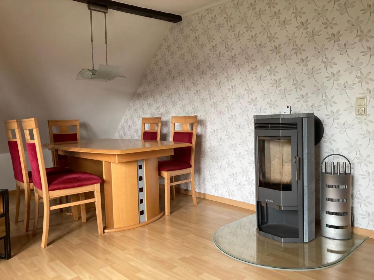 Ferienwohnung Ostseestrandlaeufer 2 Цингст Екстер'єр фото