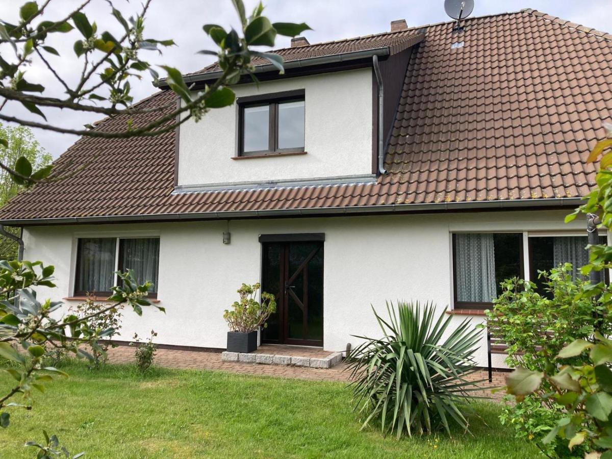Ferienwohnung Ostseestrandlaeufer 2 Цингст Екстер'єр фото