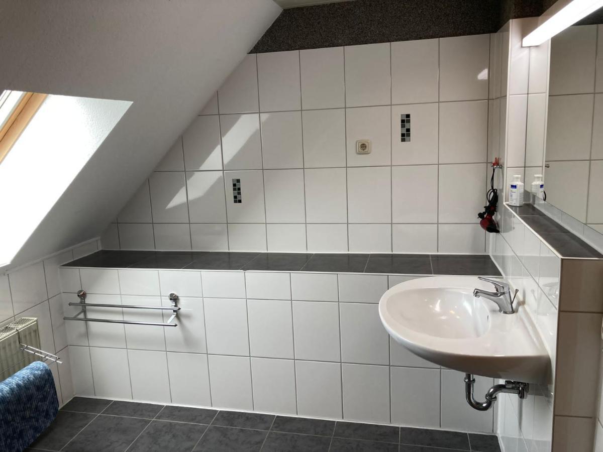 Ferienwohnung Ostseestrandlaeufer 2 Цингст Екстер'єр фото